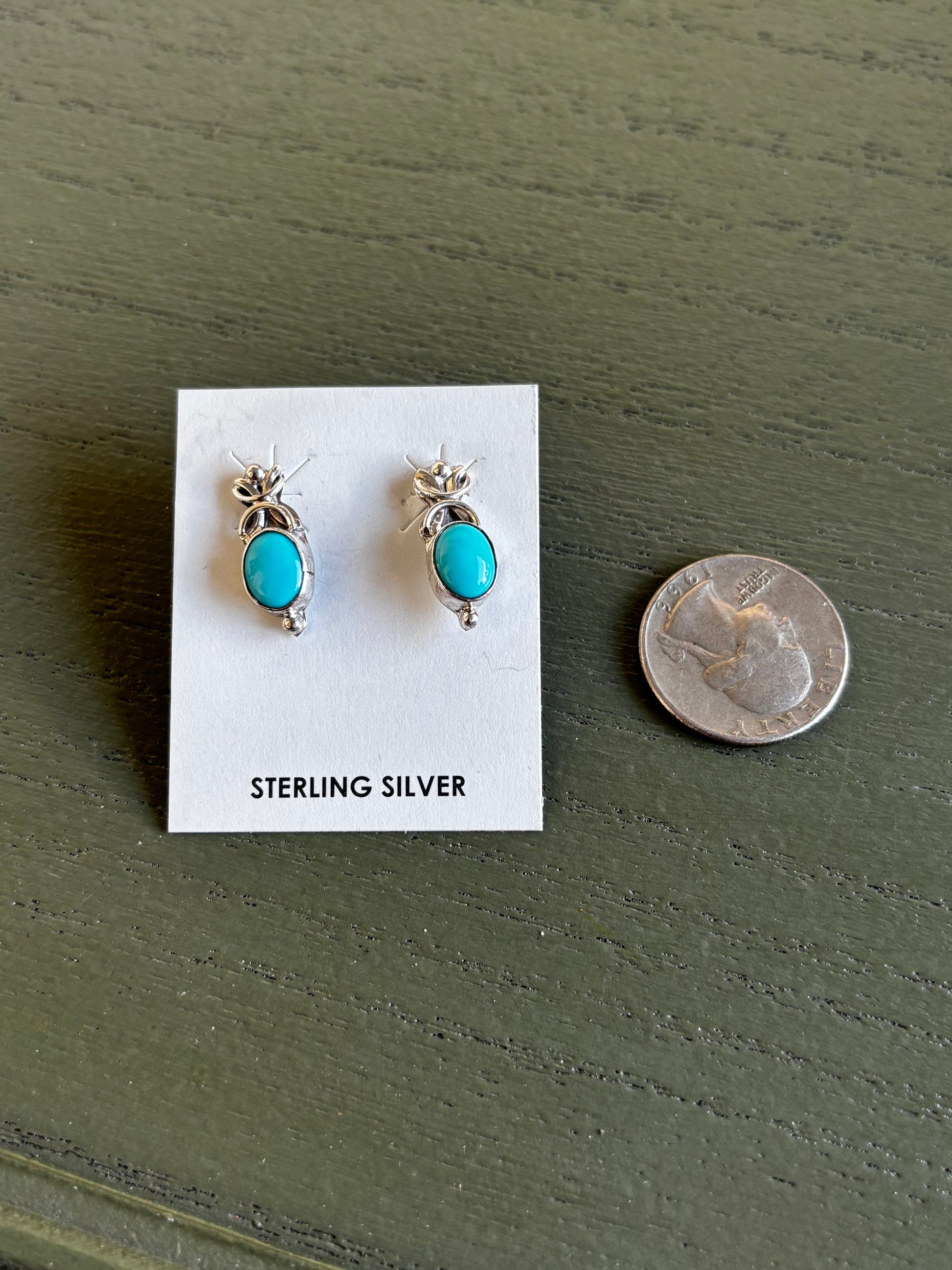 The Annette Earrings