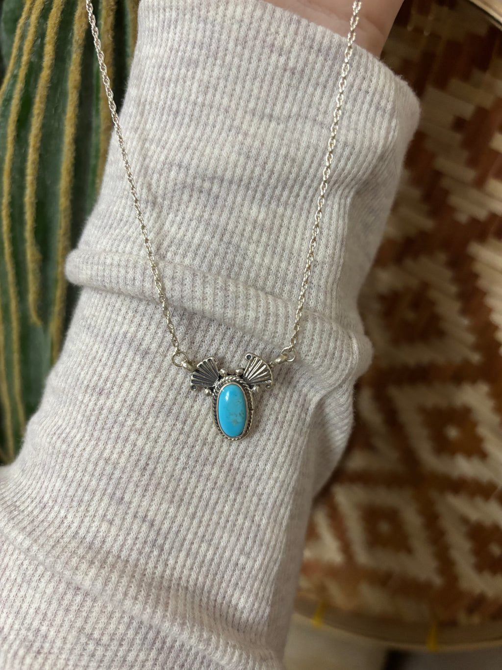 Verley Betone Kingman Necklace