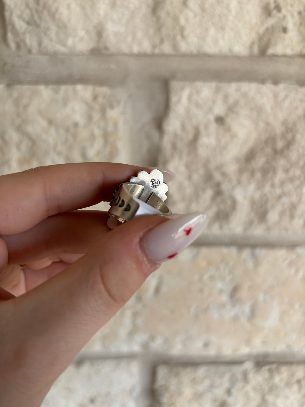 Daniel Benally Sonoran Ring sz 6