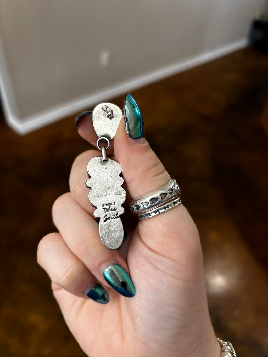 The Grace Earrings