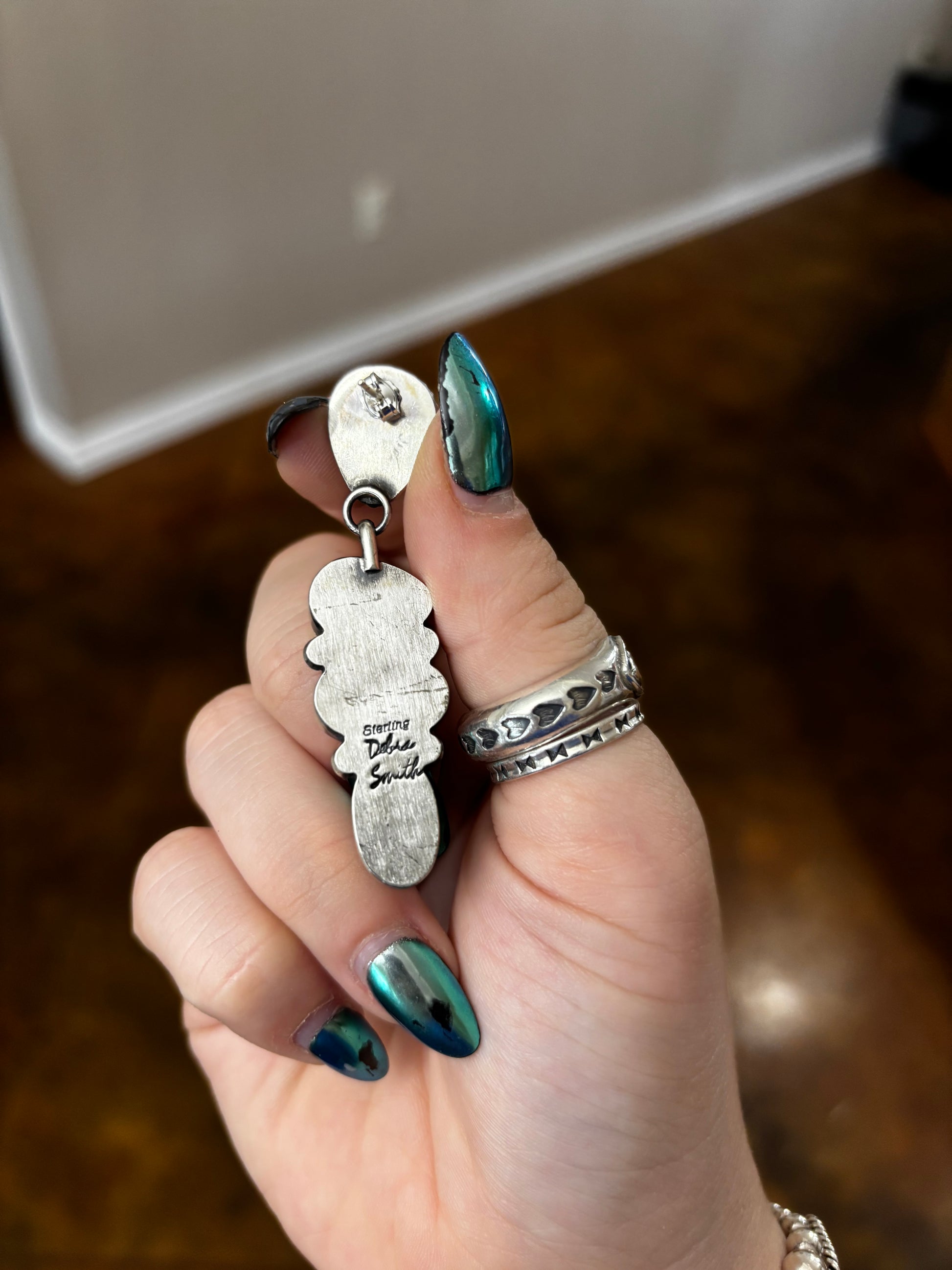 The Grace Earrings