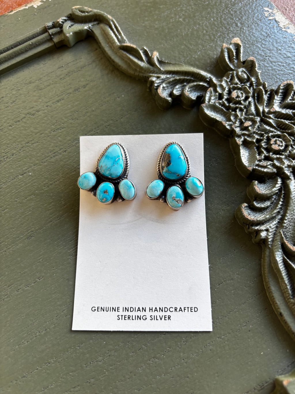 The Lexi Earrings