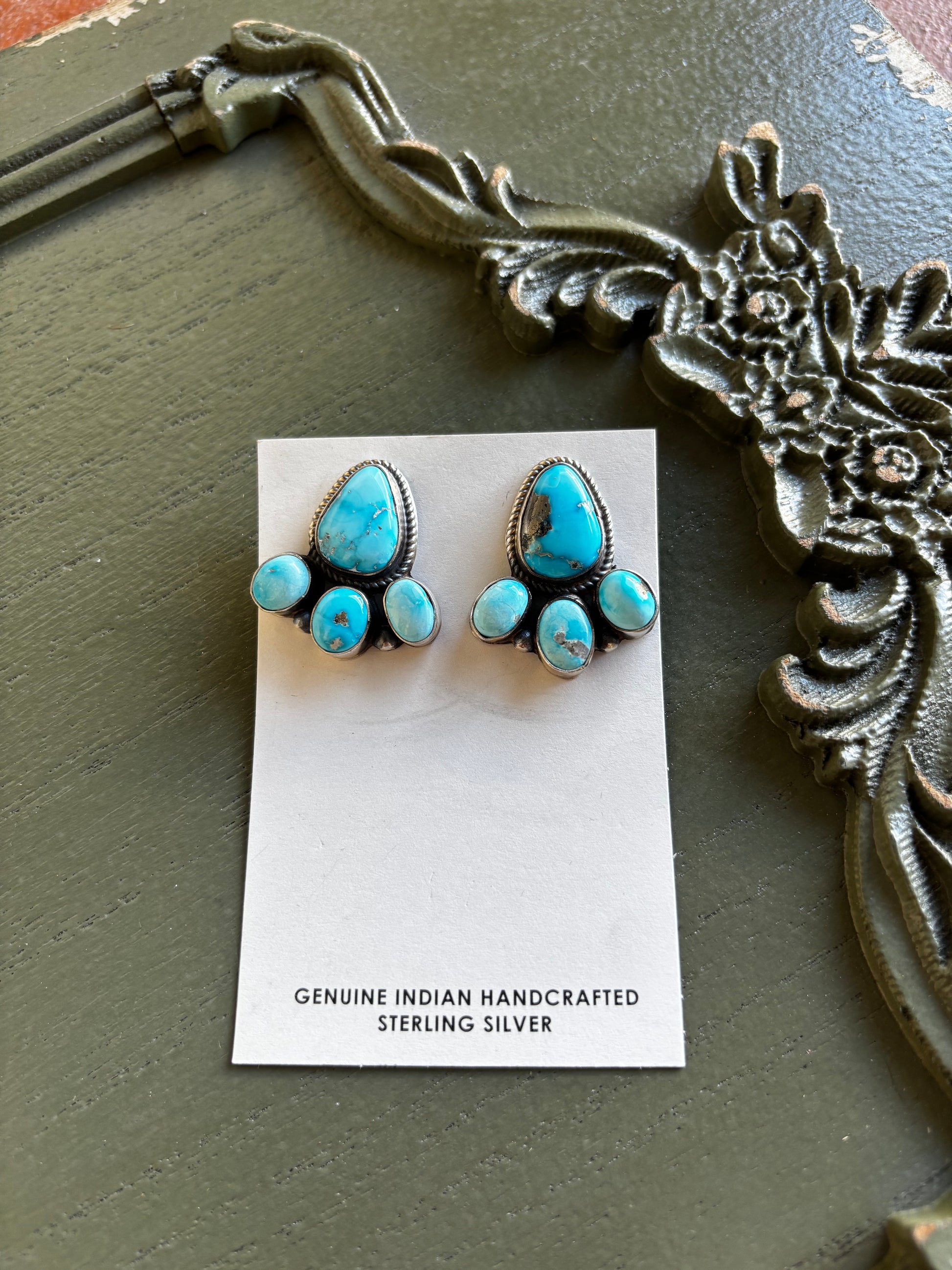 The Lexi Earrings