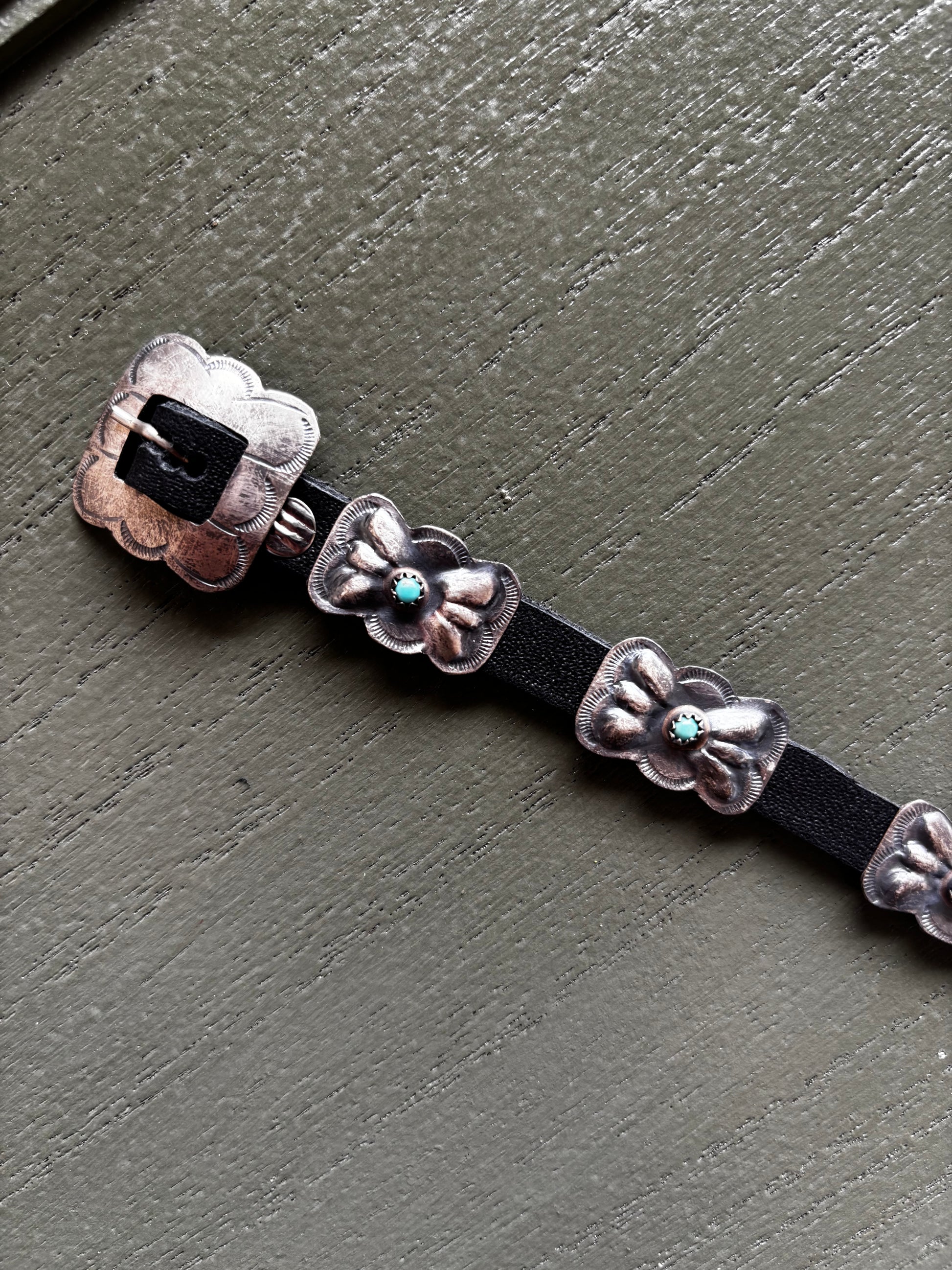 The Jane Concho Bracelet