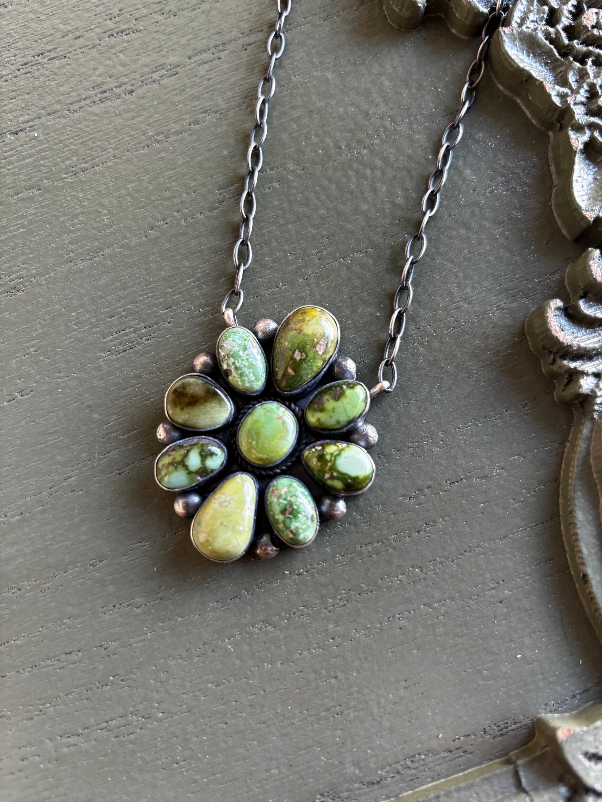 The Hudson Necklace