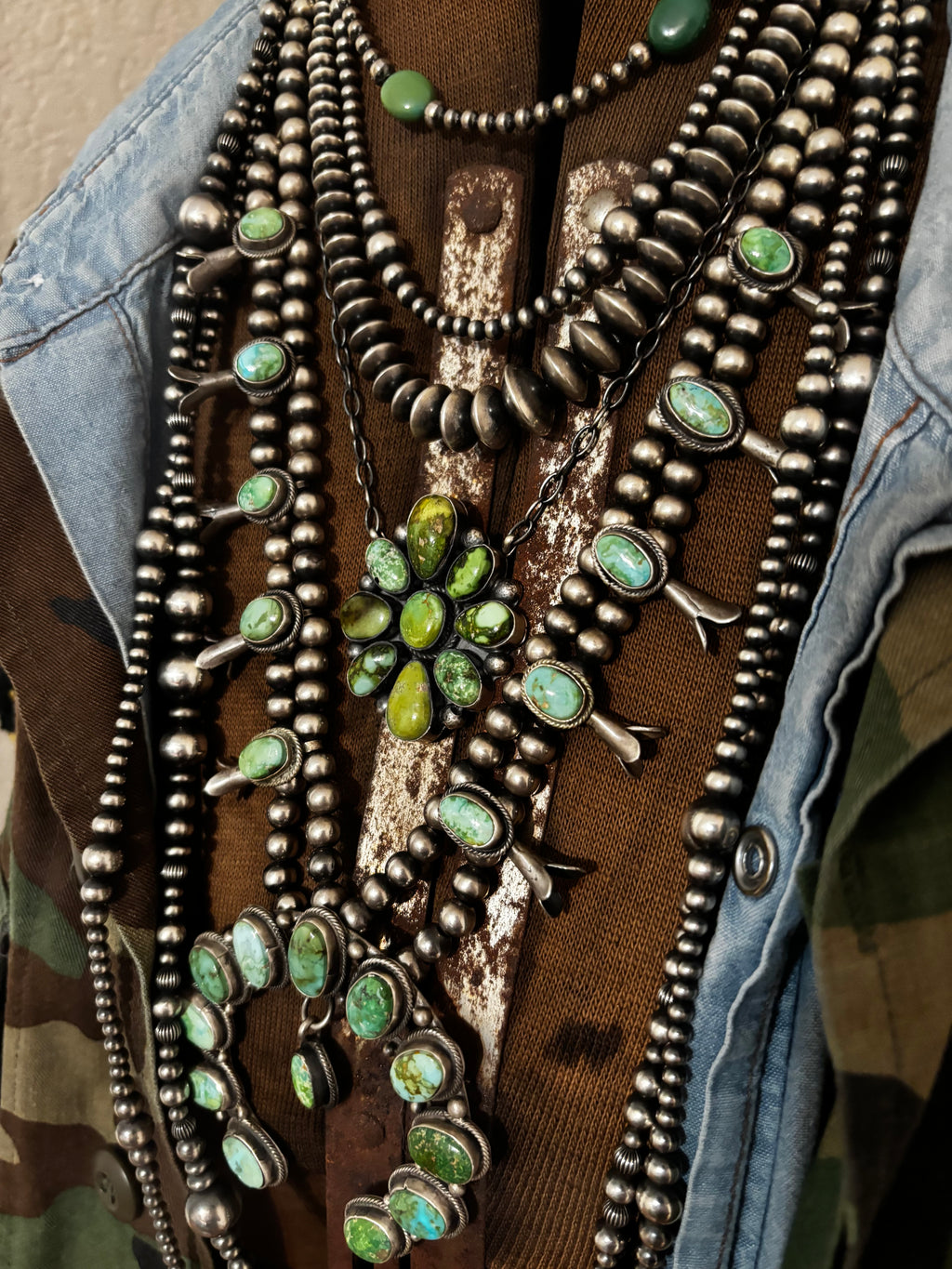 The Hudson Necklace