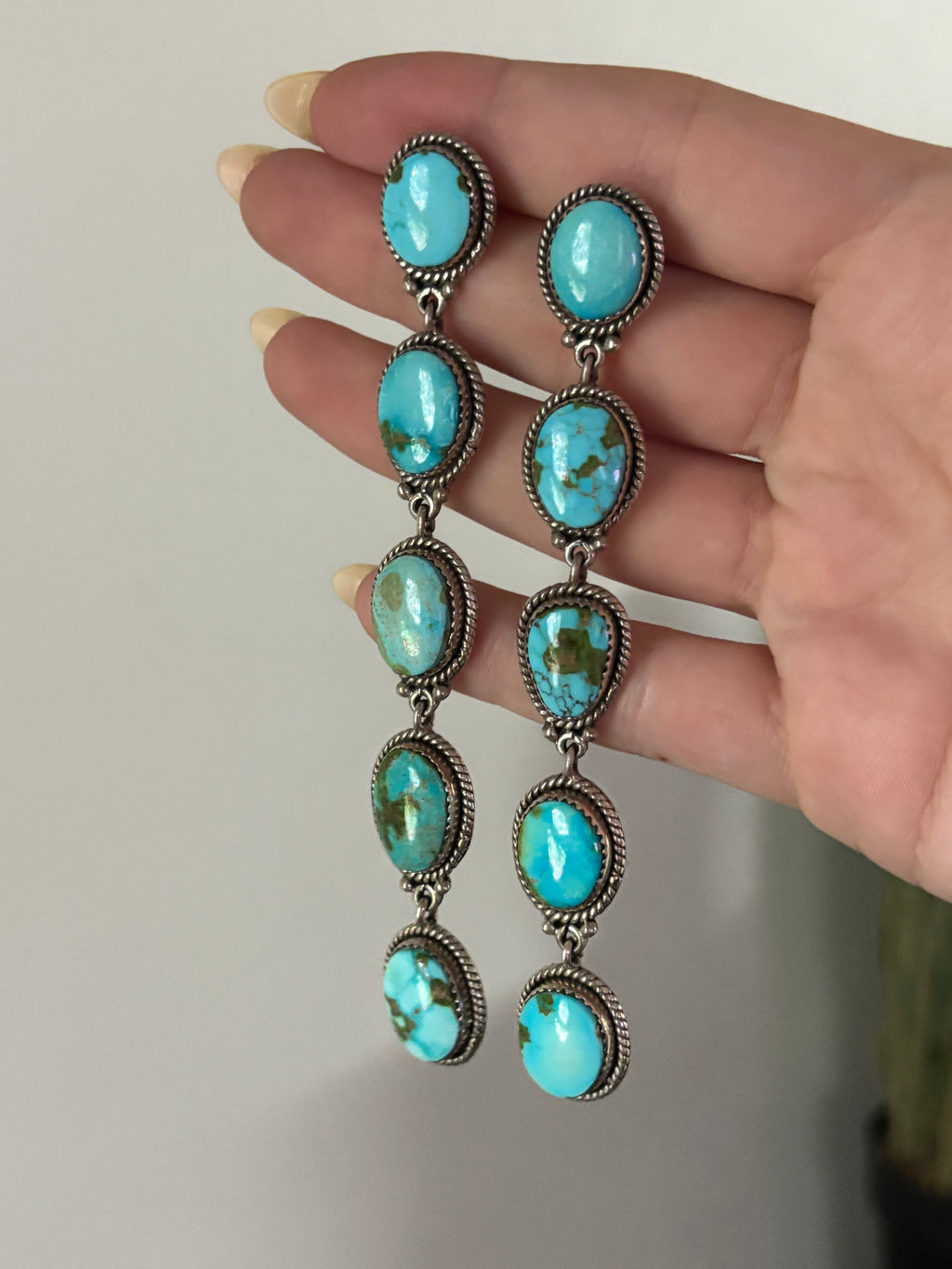 The Andre Sonoran Gold Earrings