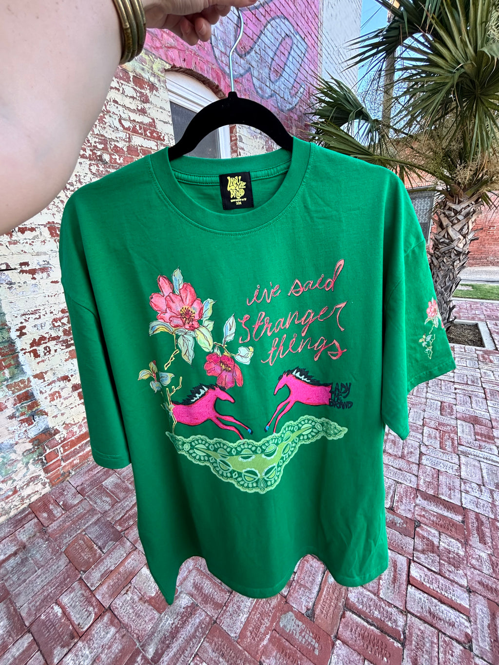 I’ve Said Stranger Things Graphic Tee