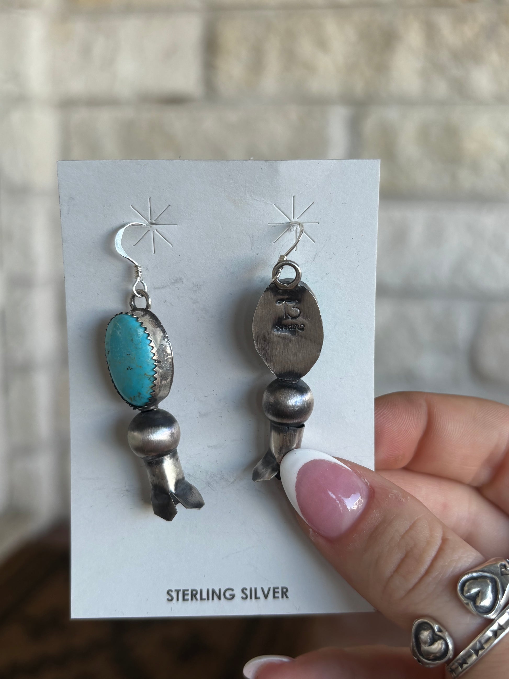 The Lilly Earrings