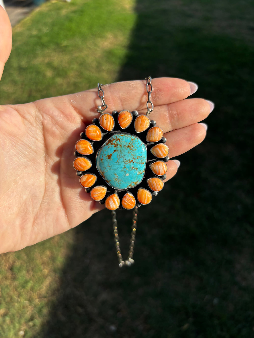 The Josie Necklace