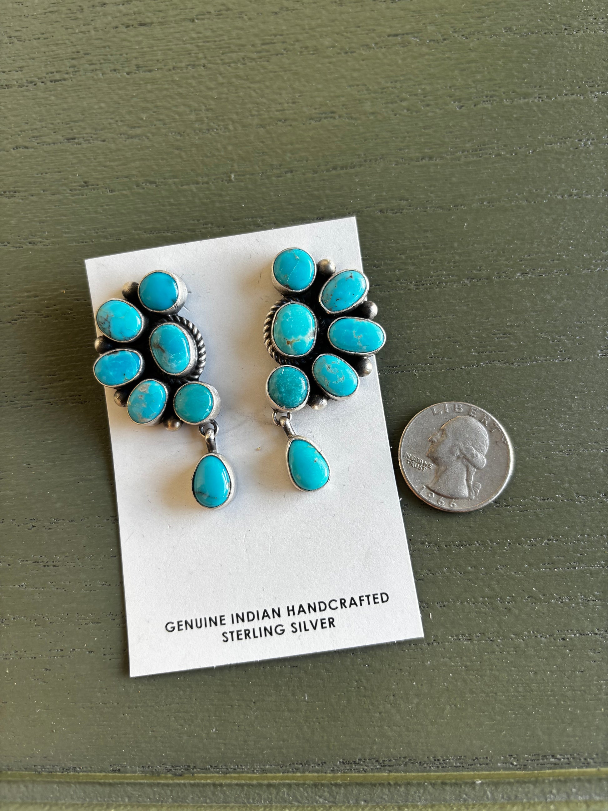 The Woodrow Earrings