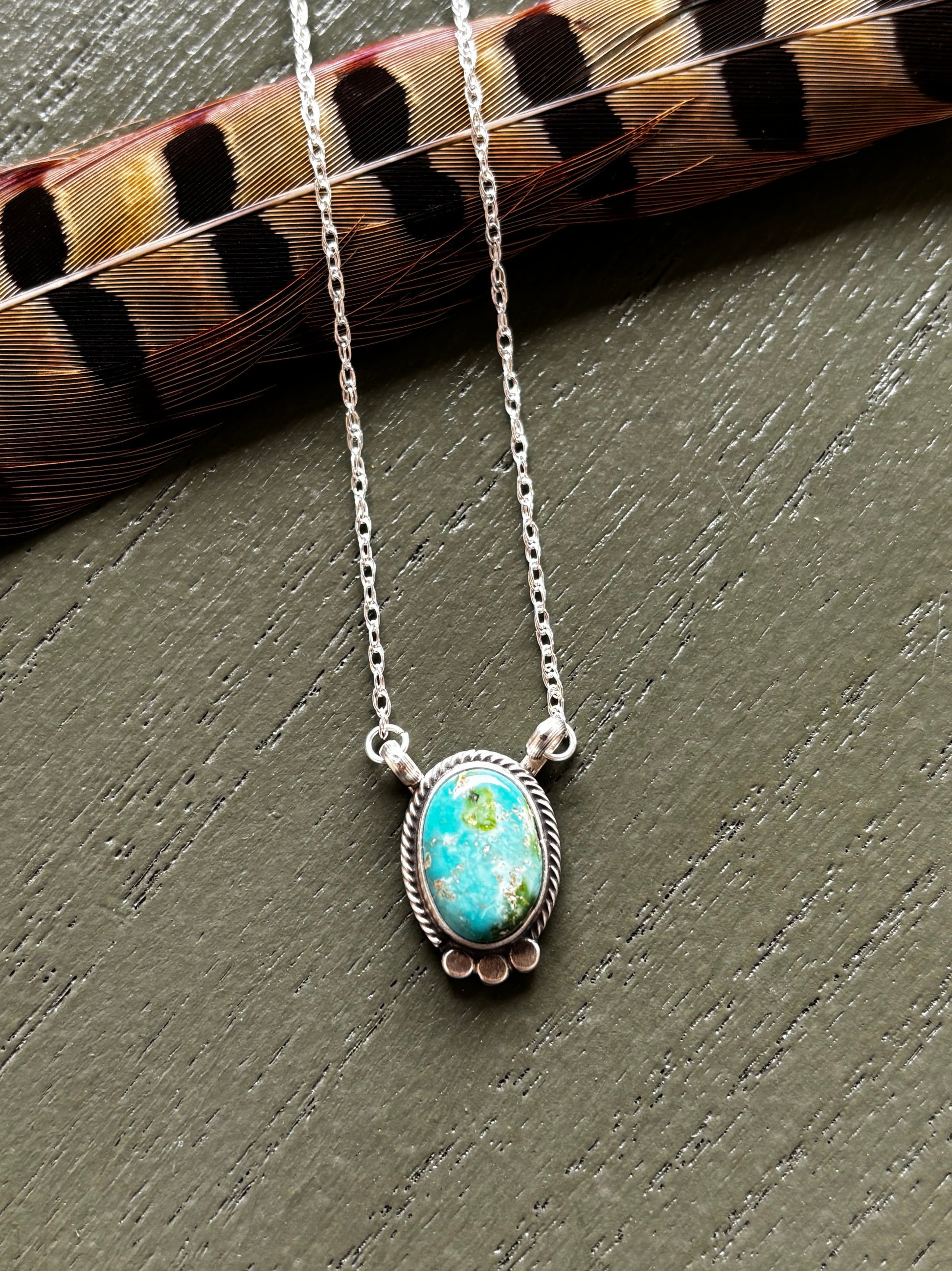 The Ransom Necklace