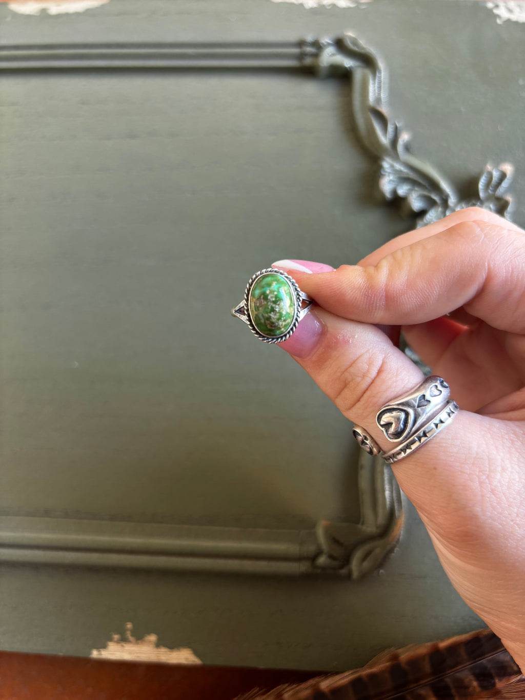 The Angie Ring