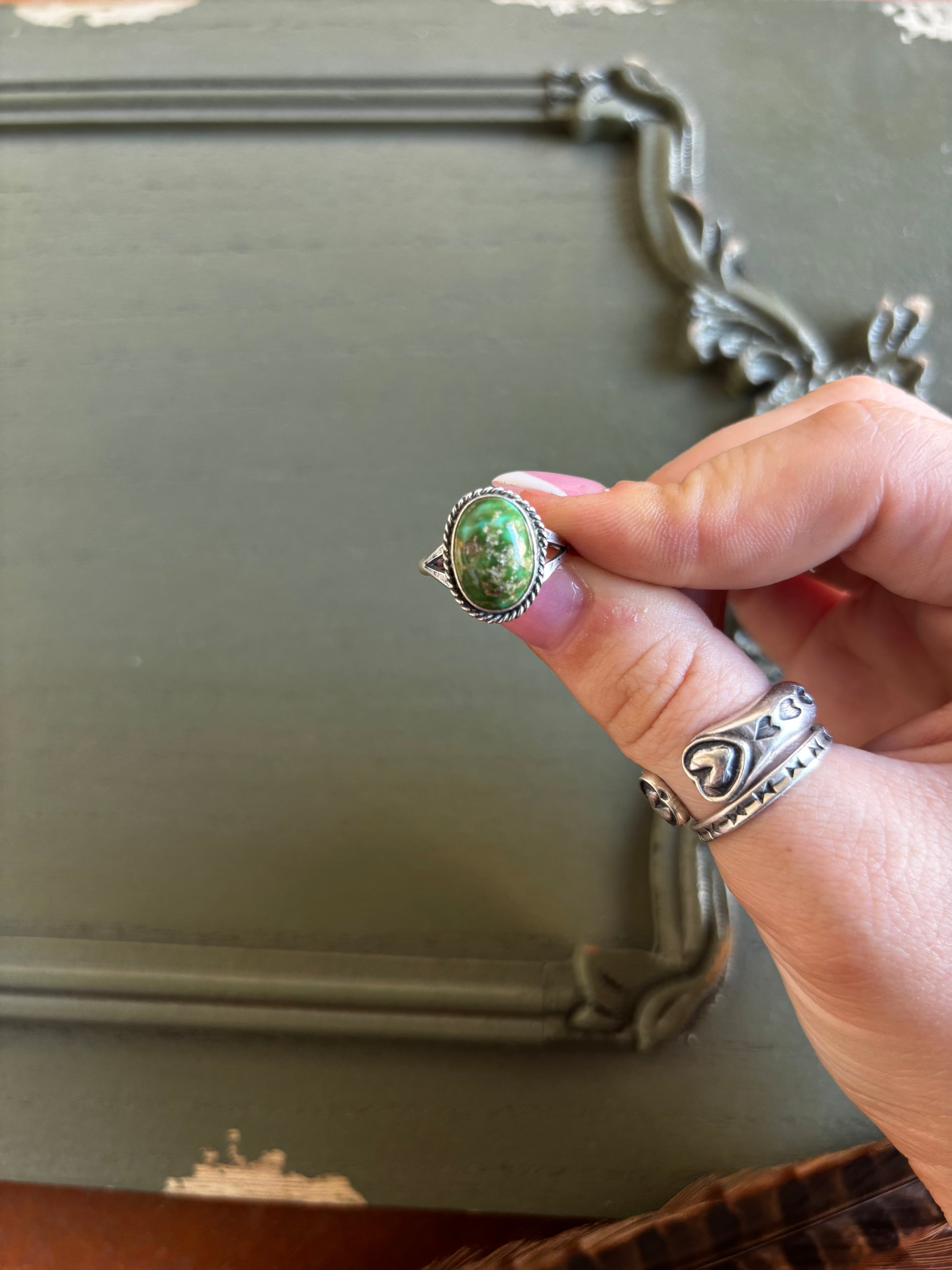 The Angie Ring