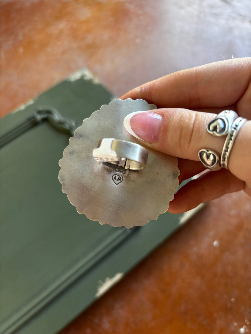 The Josie Ring (Adjustable)