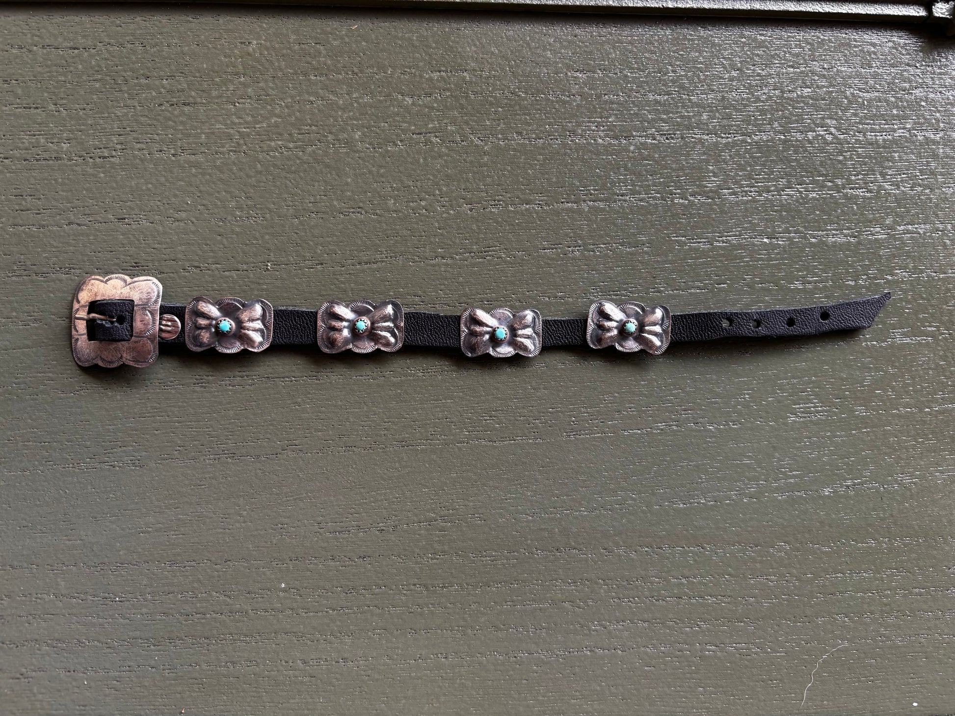 The Jane Concho Bracelet