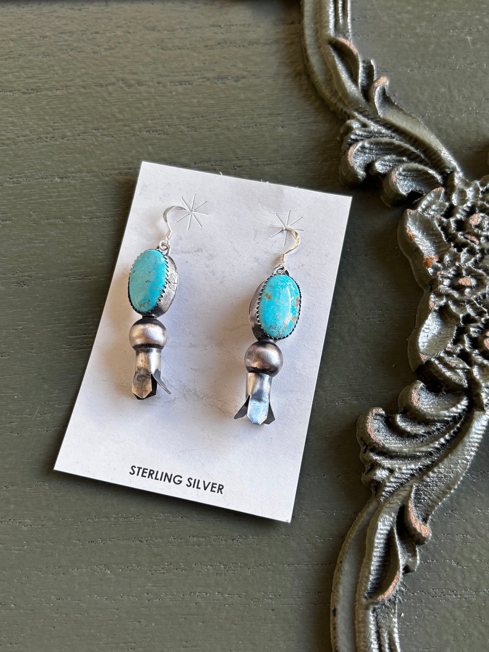 The Lilly Earrings
