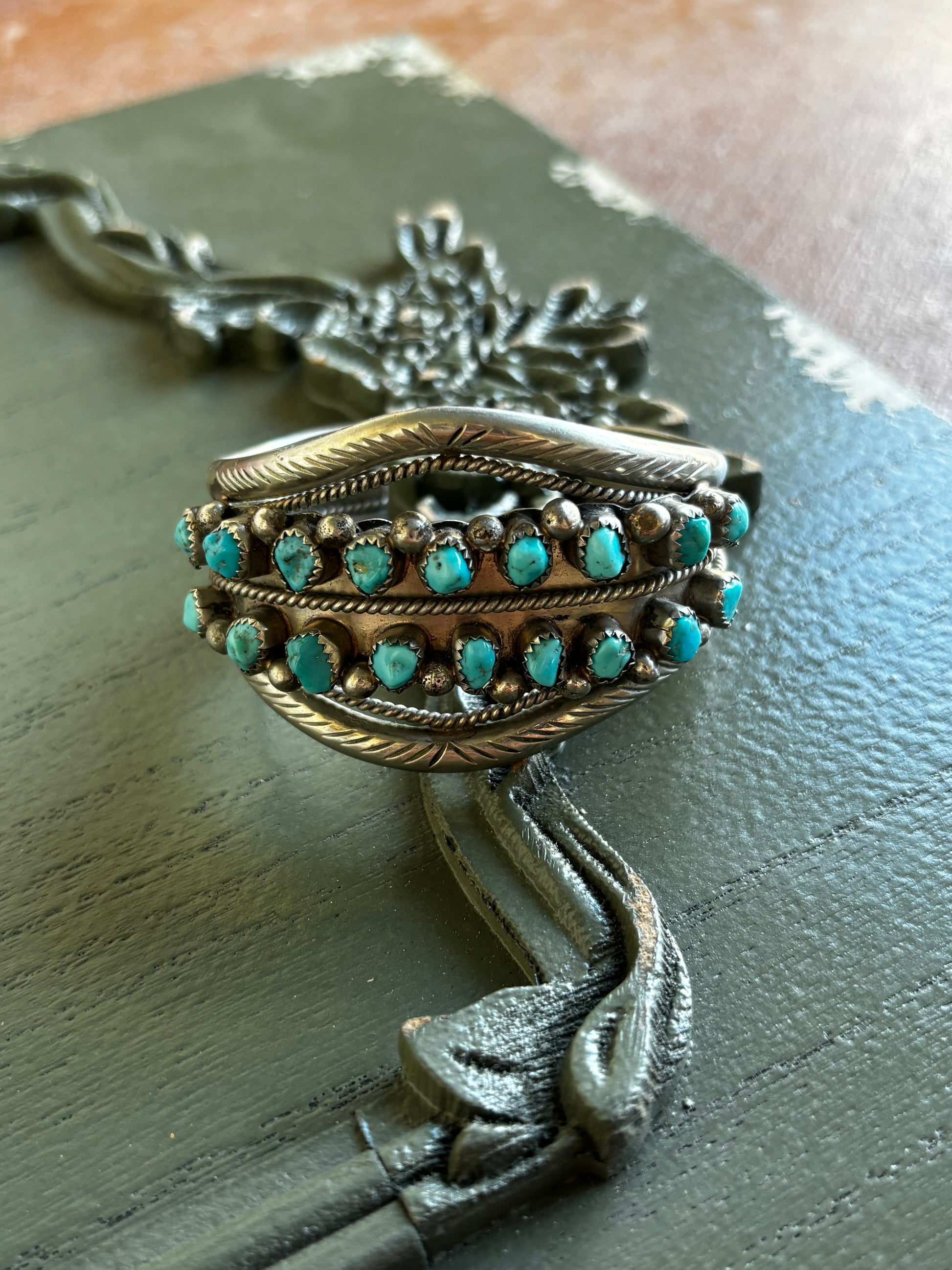 The Clancy Cuff