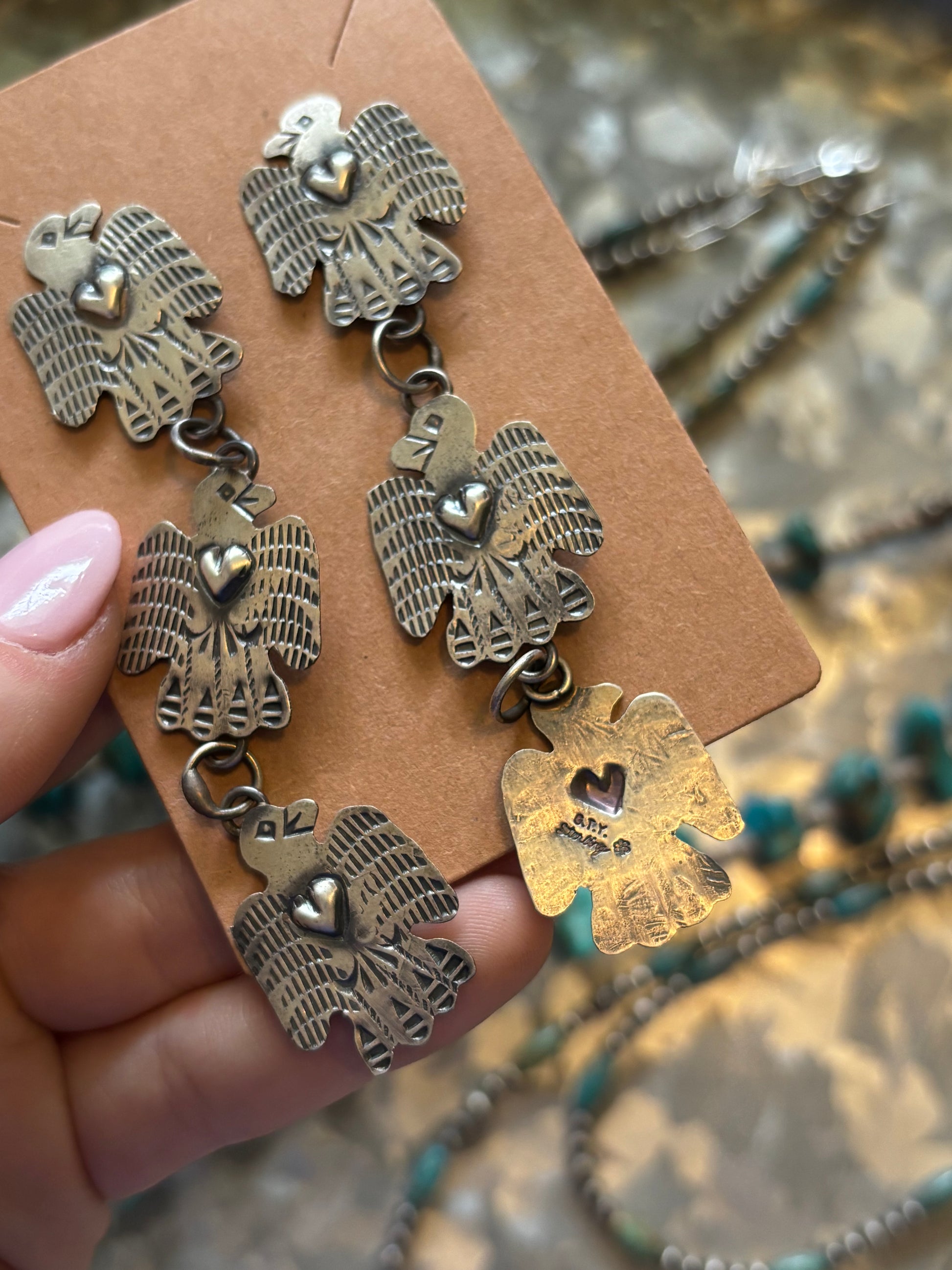 The Gabrielle Earrings