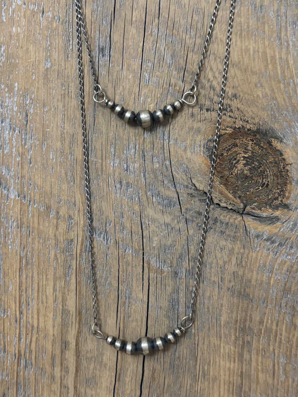 The Petite Pearl Necklace
