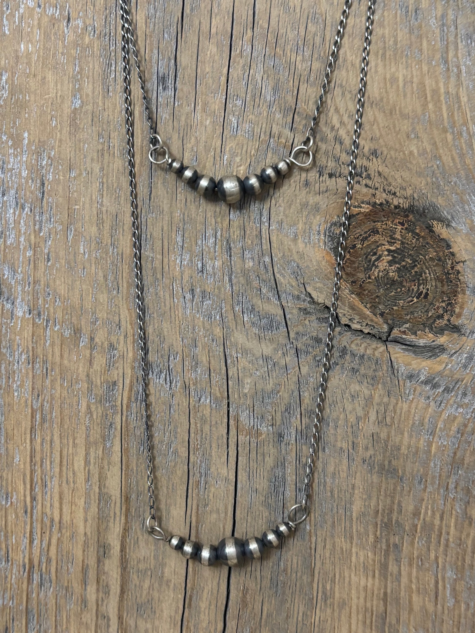 The Petite Pearl Necklace