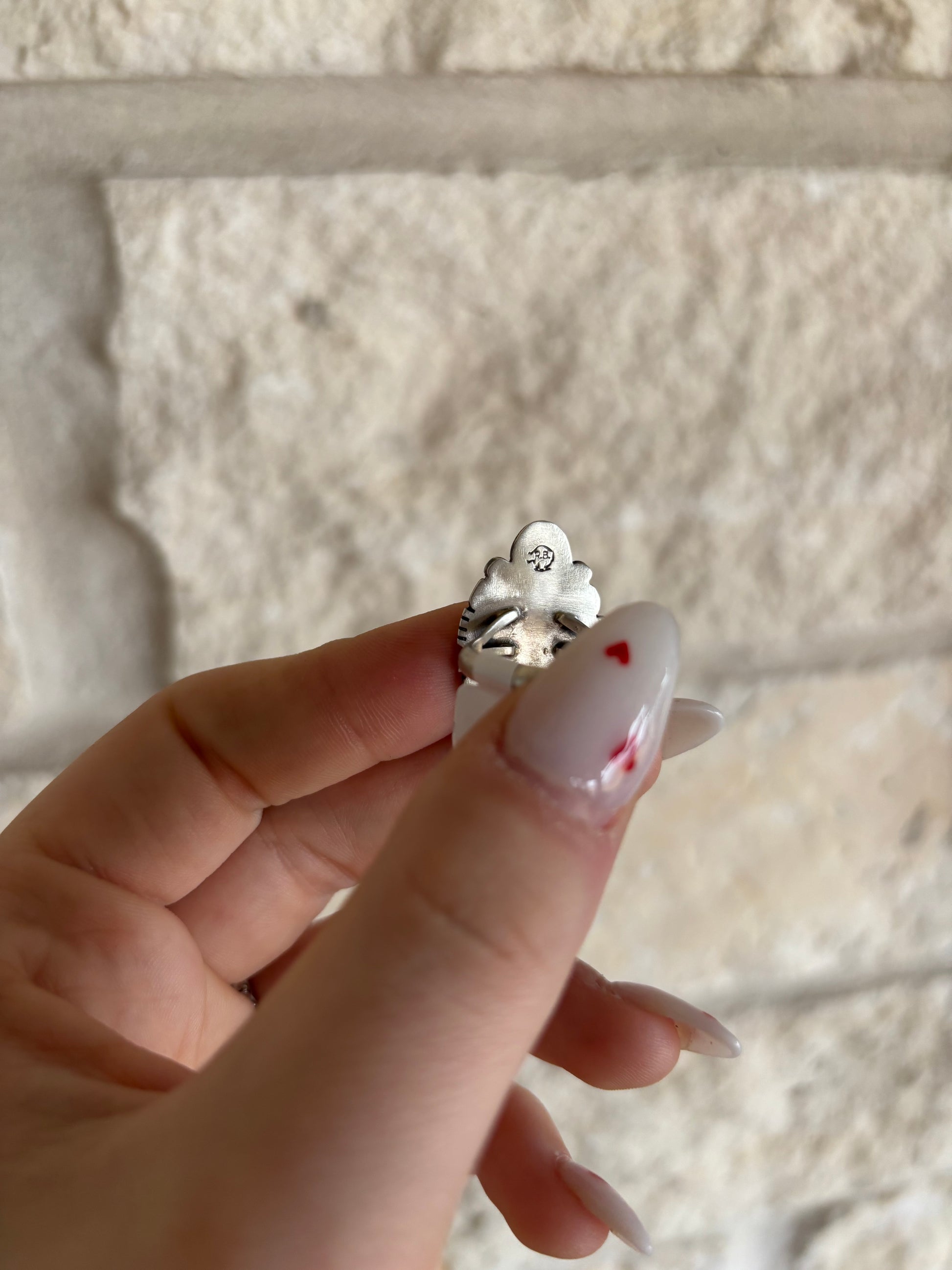 Daniel Benally Sonoran Ring Size 9 & 10