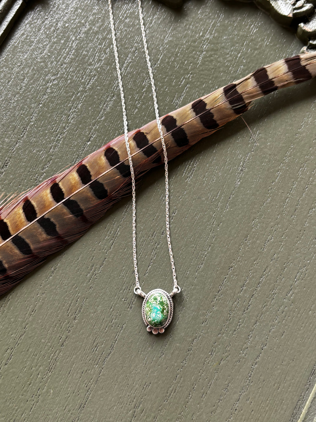 The Ransom Necklace