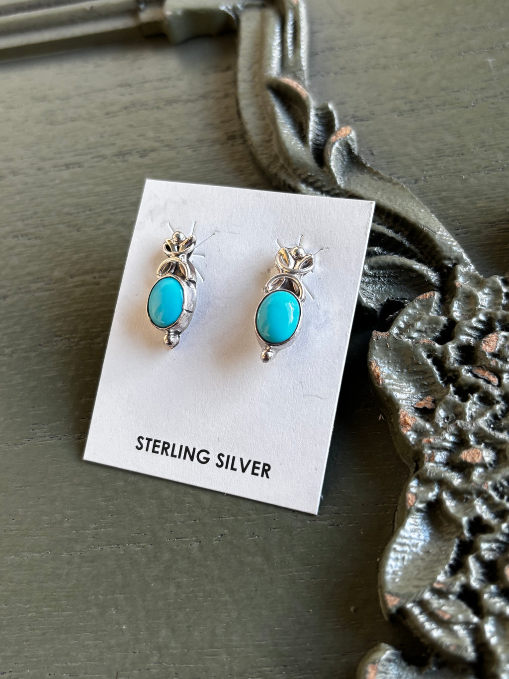 The Annette Earrings