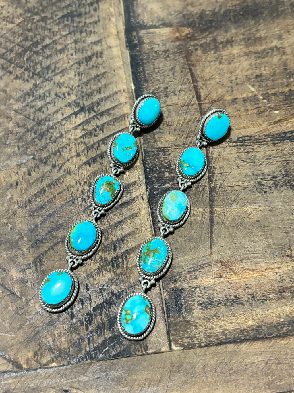 The Andre Sonoran Gold Earrings