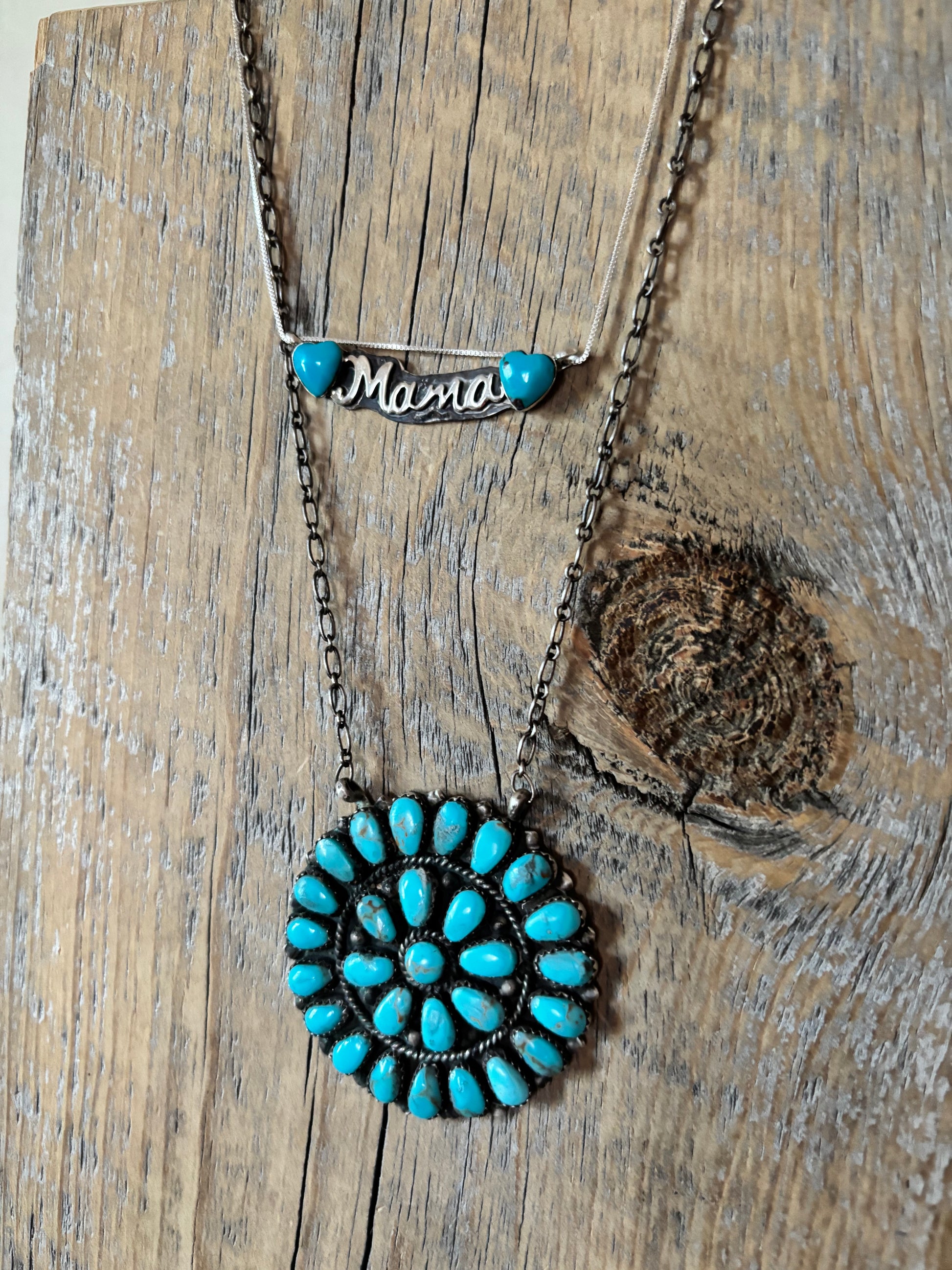 Mama Necklace
