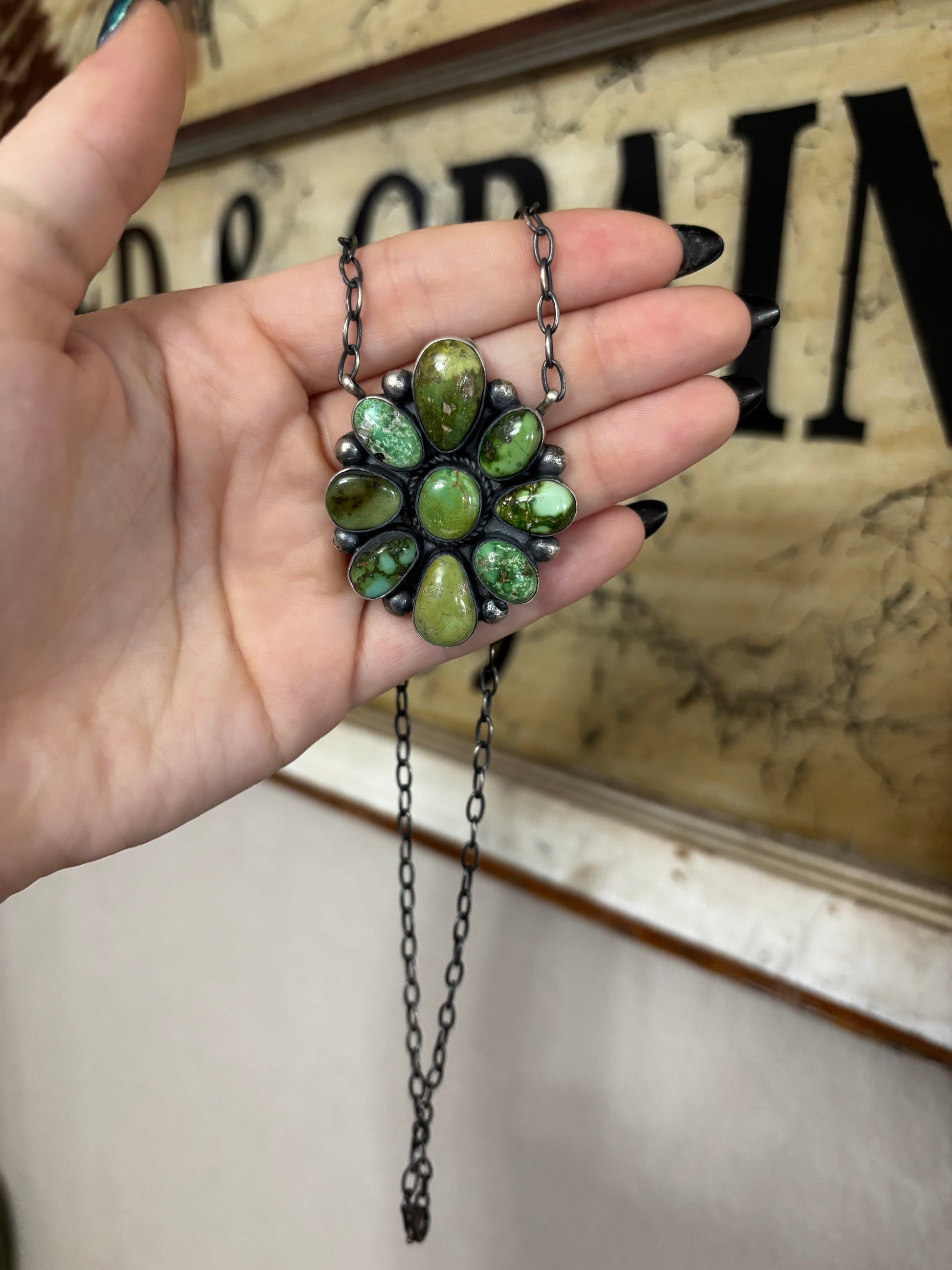 The Hudson Necklace