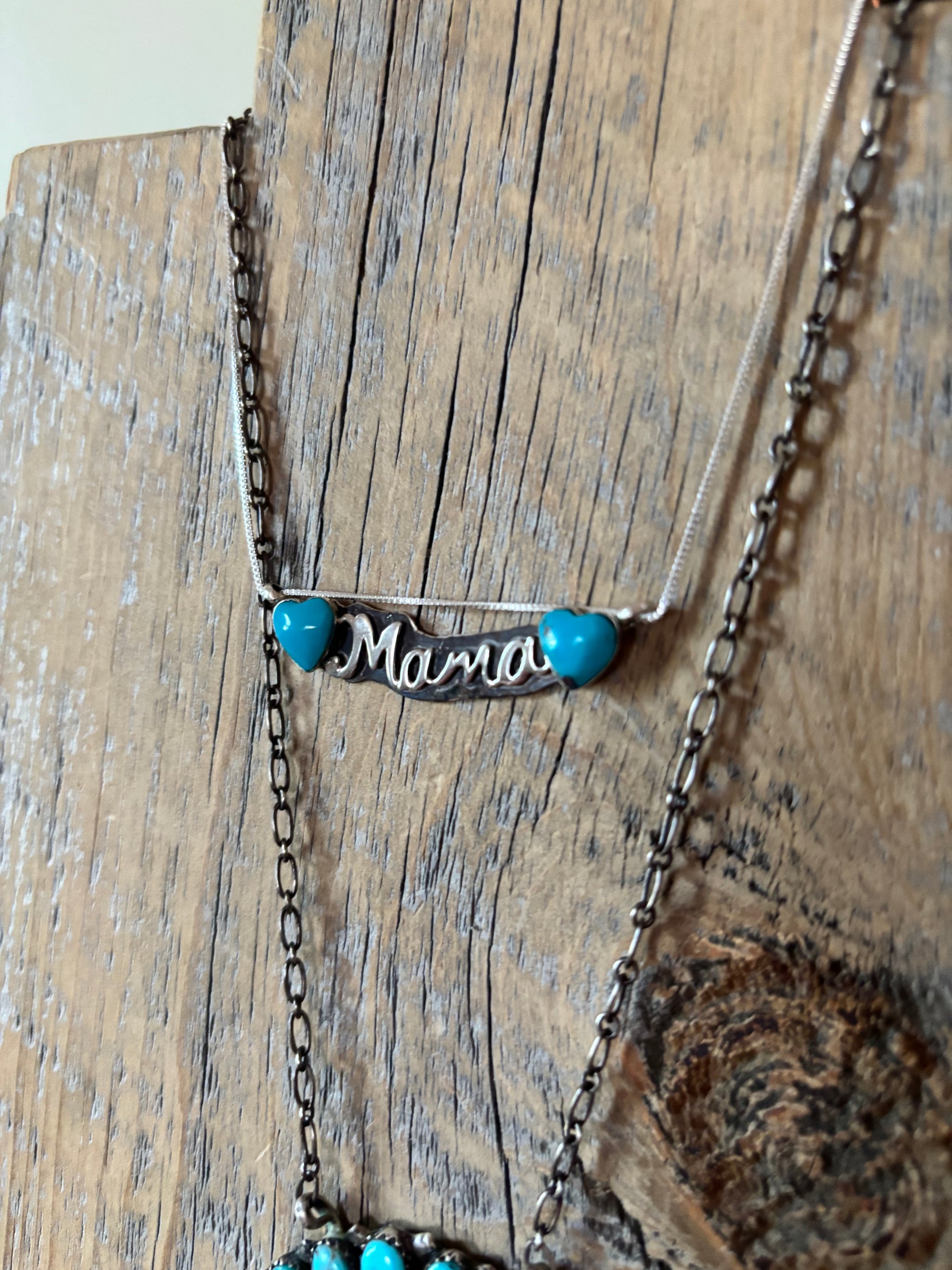 Mama Necklace