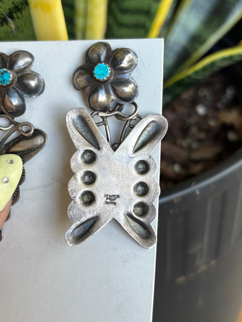 The Mariposa Earrings