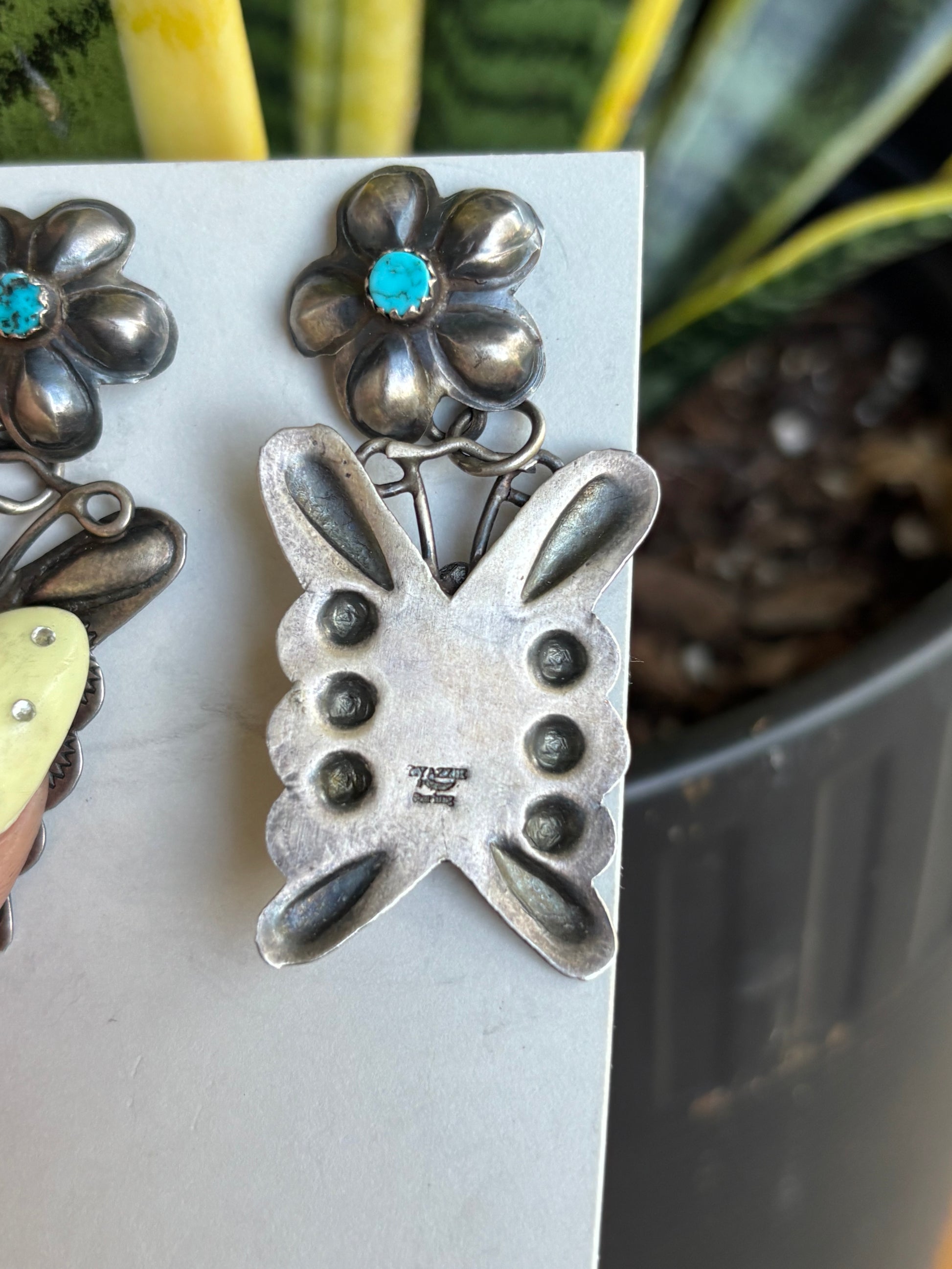 The Mariposa Earrings