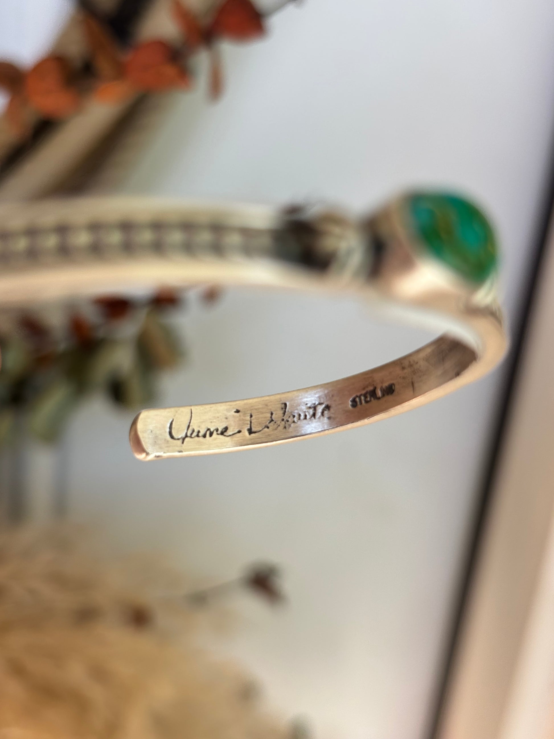 The Perfect Stacker Cuff