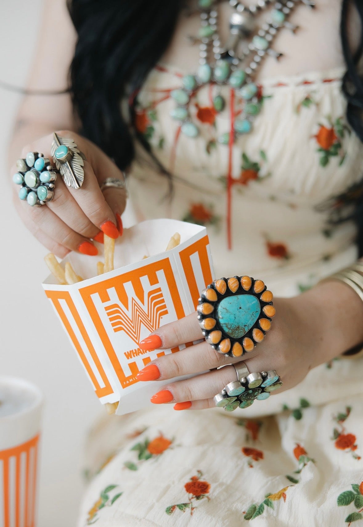 The Josie Ring (Adjustable)