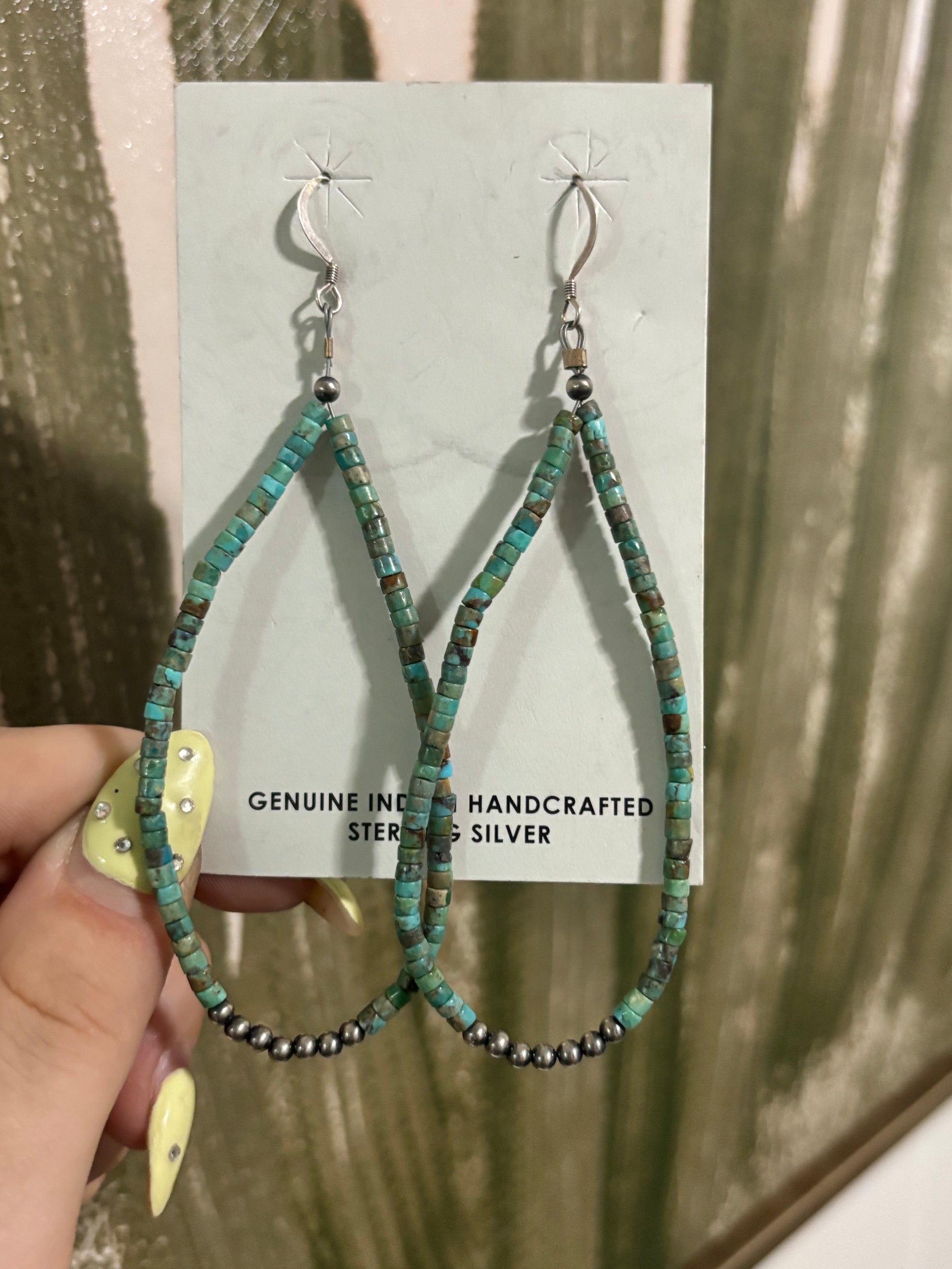 The Asher Earrings