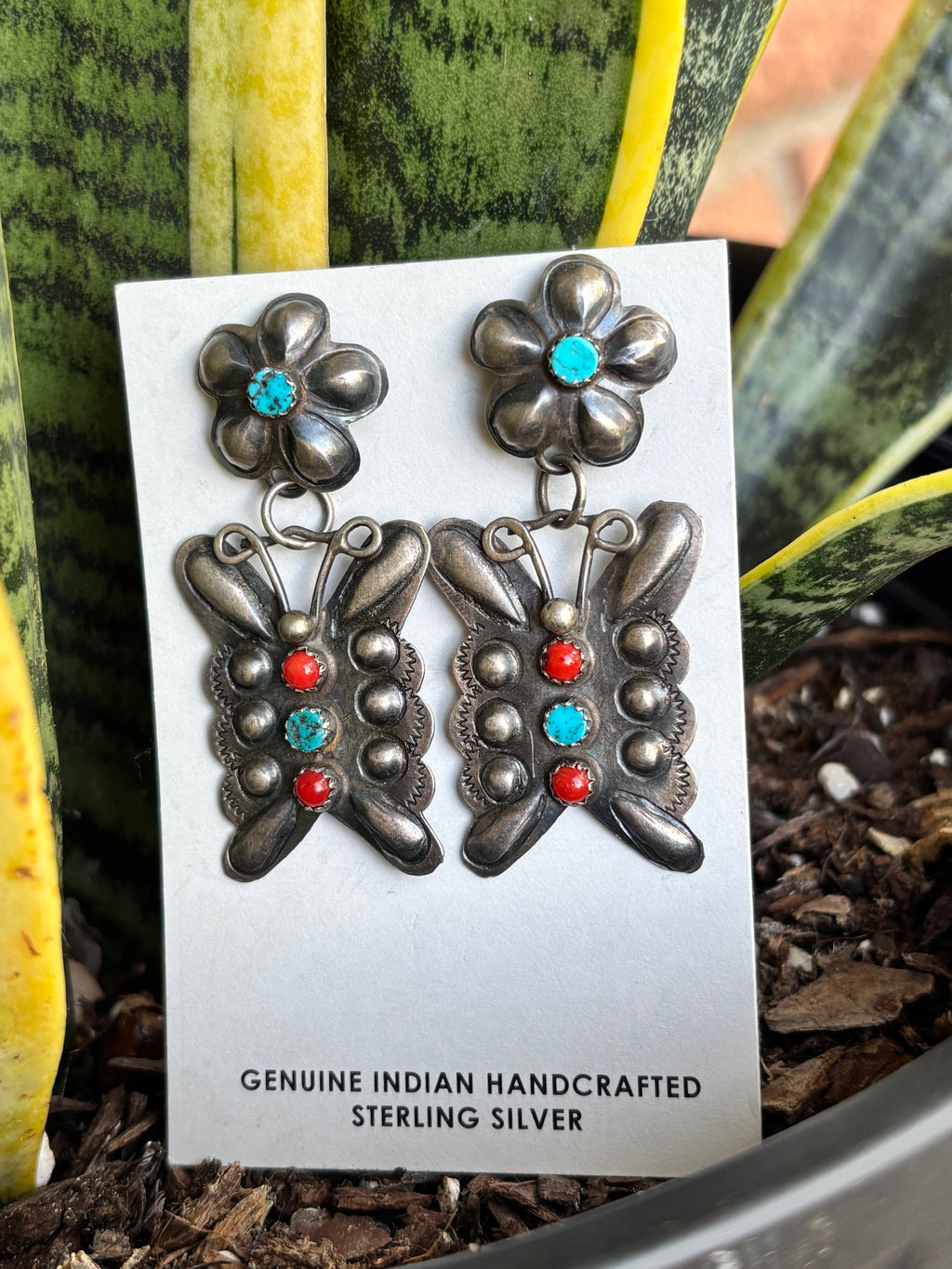The Mariposa Earrings