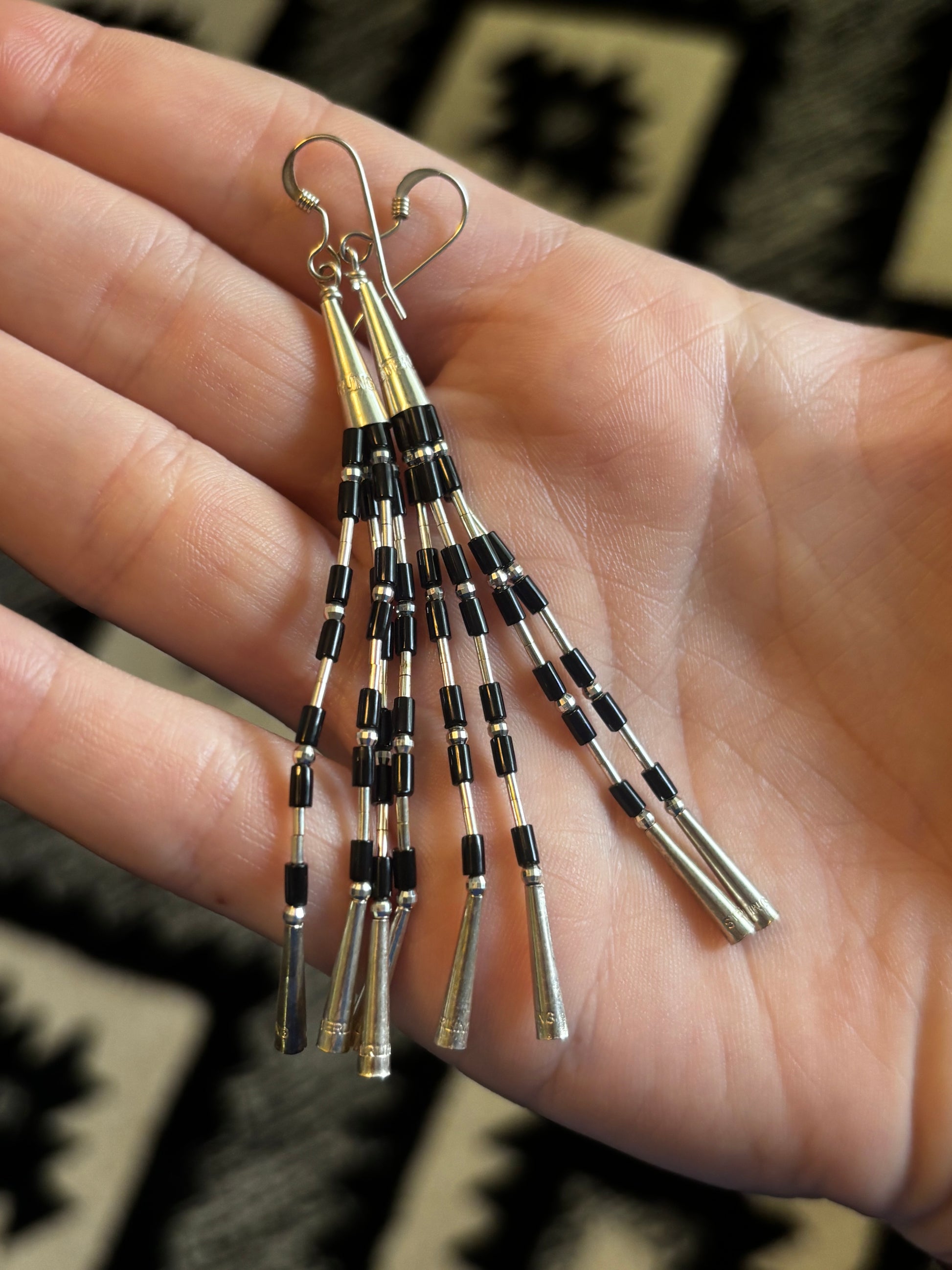 The Olivia Earrings