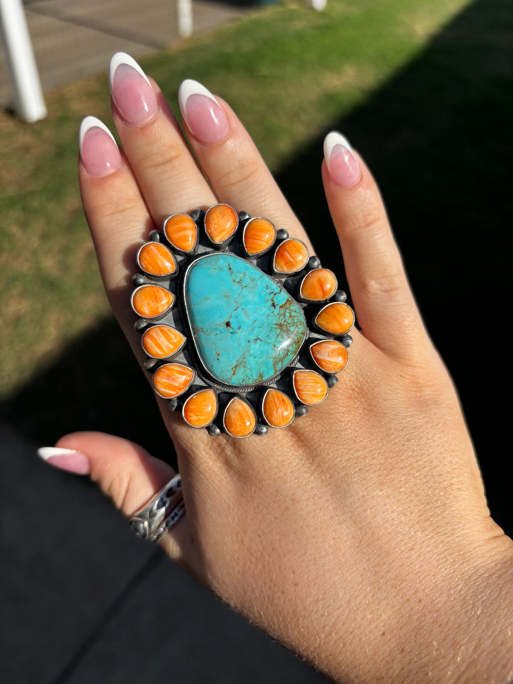 The Josie Ring (Adjustable)