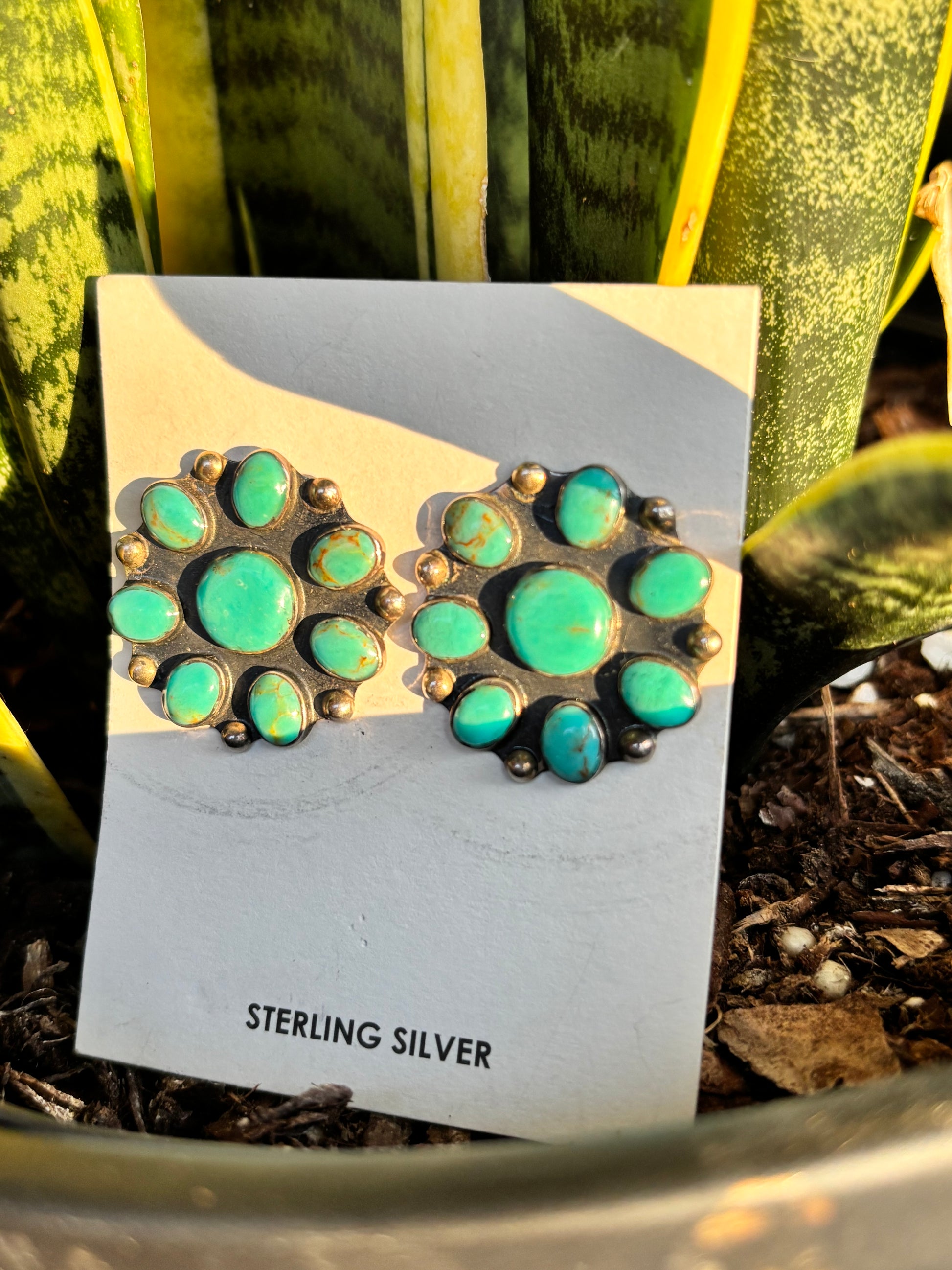 The Livy Earrings