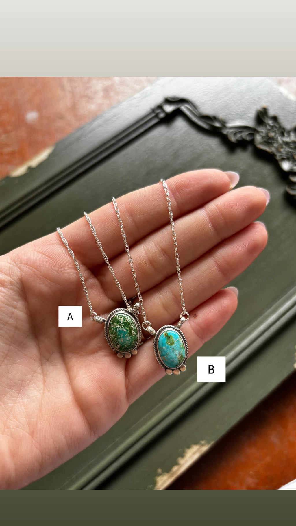 The Ransom Necklace