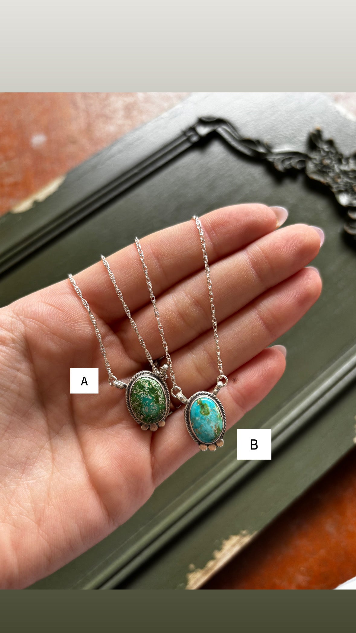 The Ransom Necklace