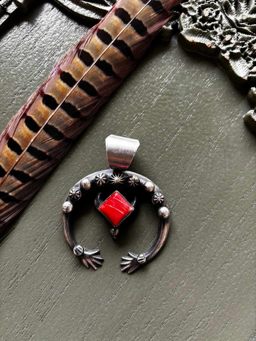 The Chimney Naja Pendant