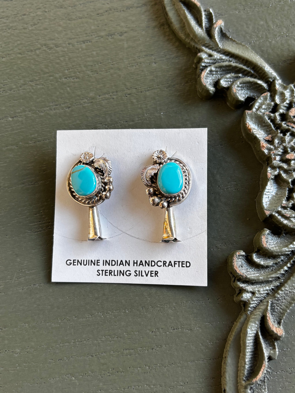 The Pam Earrings