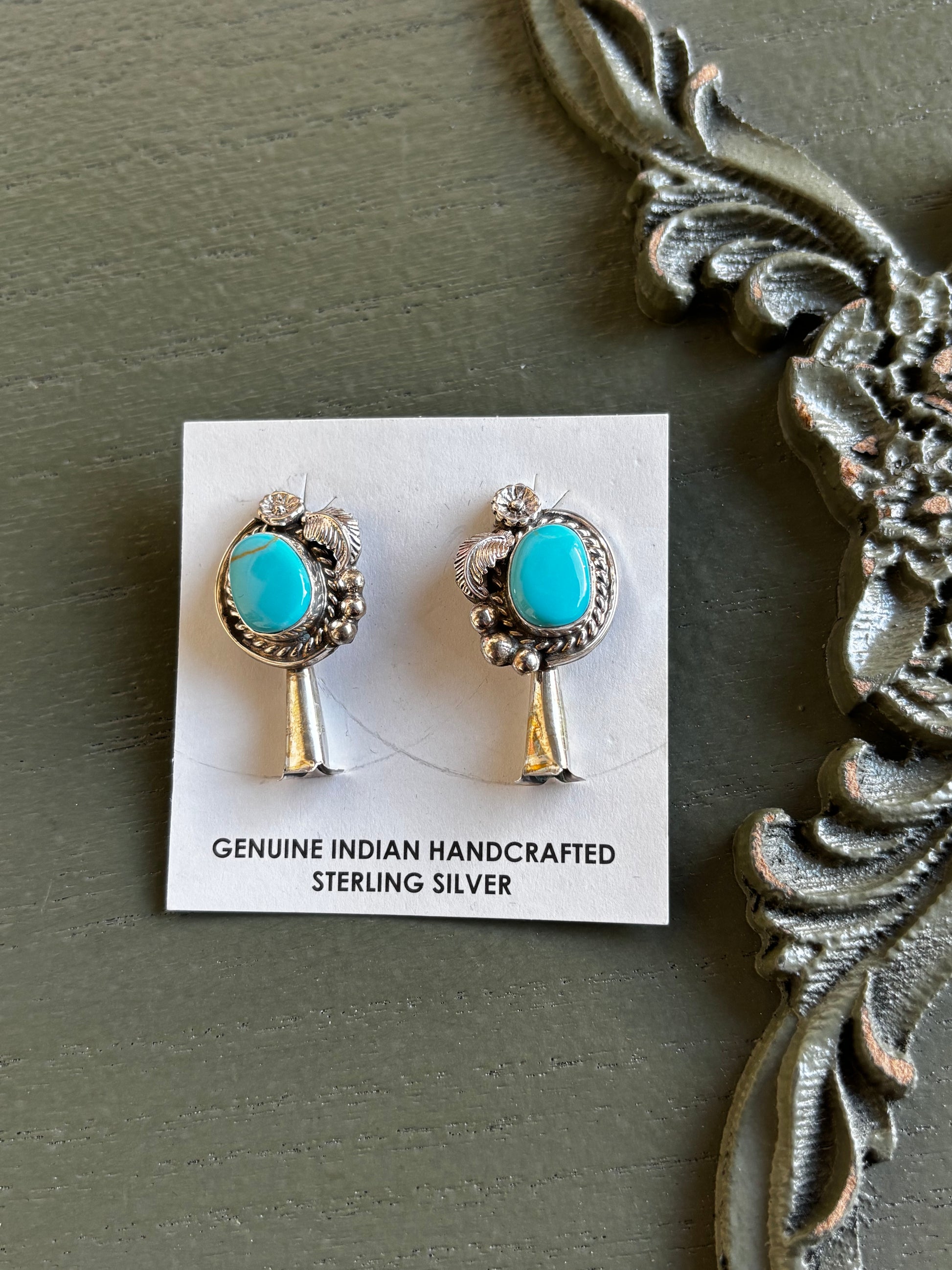 The Pam Earrings