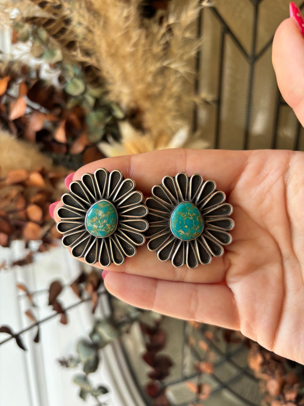 The Daisy Earrings