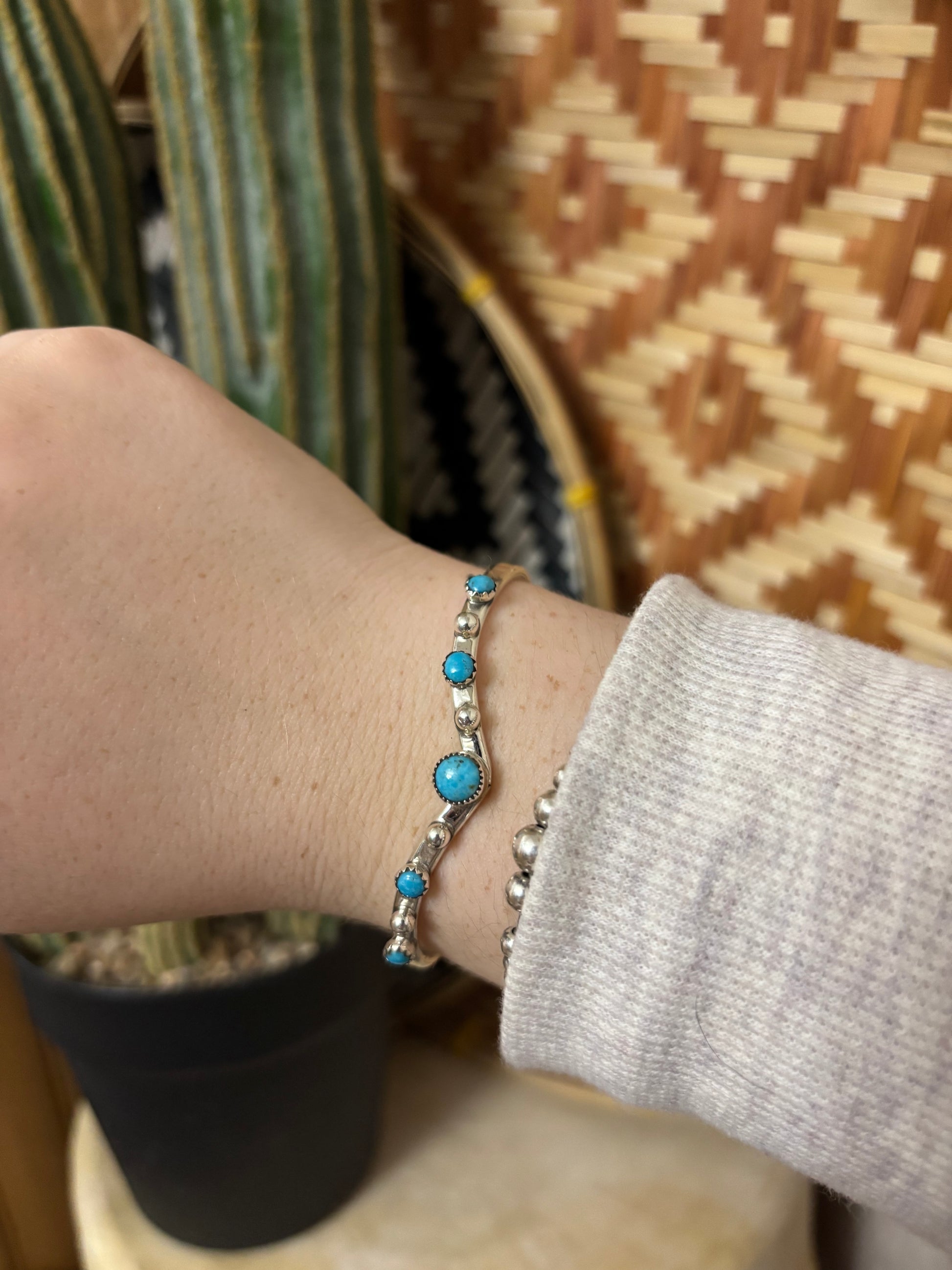 The Marva Cuff