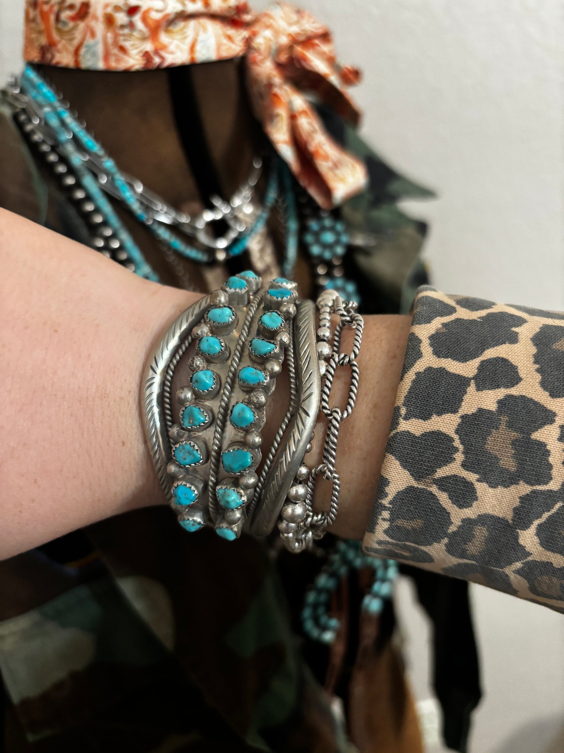 The Clancy Cuff