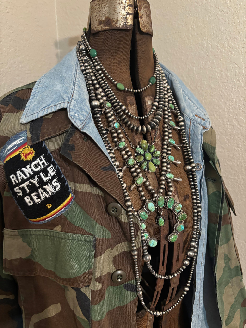 The Hudson Necklace